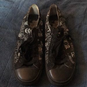 Vision Street Wear Misfits Sneaker